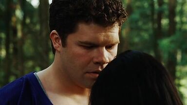 He is eaten by Megan Fox