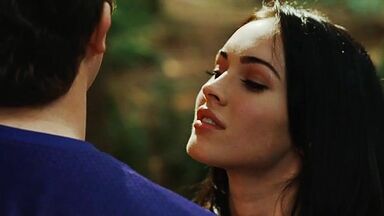 He is eaten by Megan Fox