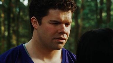 He is eaten by Megan Fox