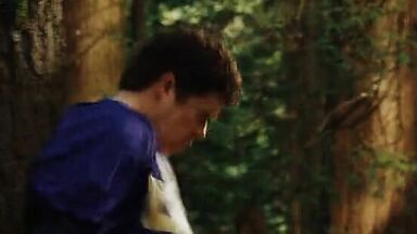 He is eaten by Megan Fox