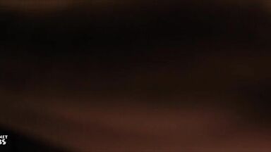 Passionate kisses and hugs with Melissa Barrera