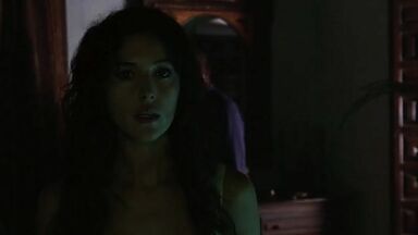 She's too sexy to give answers to anyone