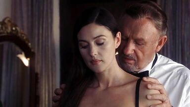 She's too sexy to give answers to anyone