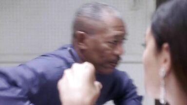 She's too sexy to give answers to anyone