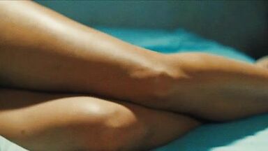 Lewd dance at the bar with a redhead