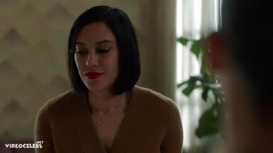 This is what Melissa Barrera looks like after a hot shower