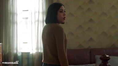 This is what Melissa Barrera looks like after a hot shower