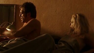 Blonde prefers both men and women