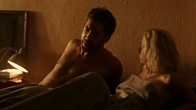 Blonde prefers both men and women