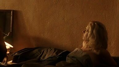 Blonde prefers both men and women