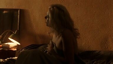 Blonde prefers both men and women