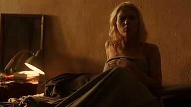 Blonde prefers both men and women