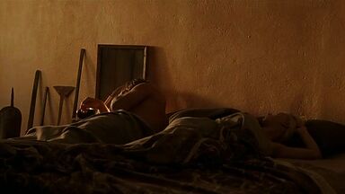 Blonde prefers both men and women