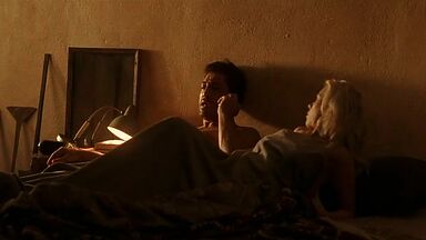 Blonde prefers both men and women