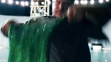 Scarlett Johansson mermaid of the waters