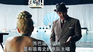 Scarlett Johansson mermaid of the waters