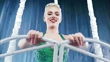 Scarlett Johansson mermaid of the waters