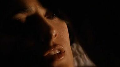 Salma Hayek naked in Ask the Dust (2006)