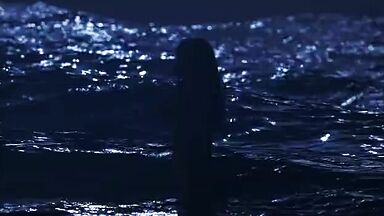 Salma Hayek naked in Ask the Dust (2006)