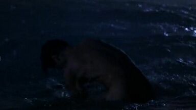 Salma Hayek naked in Ask the Dust (2006)