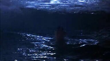 Salma Hayek naked in Ask the Dust (2006)