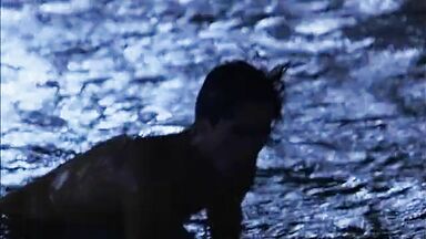 Salma Hayek naked in Ask the Dust (2006)