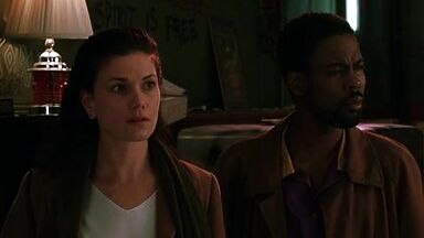 Salma Hayek hot in Dogma