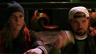 Salma Hayek hot in Dogma