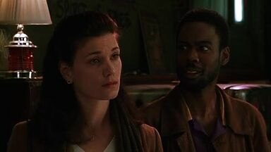 Salma Hayek hot in Dogma