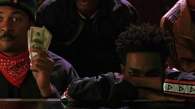 Salma Hayek hot in Dogma