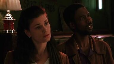 Salma Hayek hot in Dogma