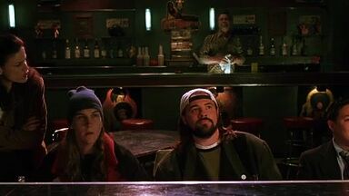 Salma Hayek hot in Dogma