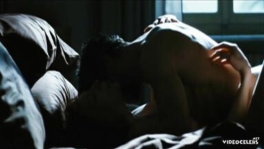 After sex we take a shower together