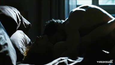 After sex we take a shower together