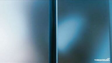 After sex we take a shower together