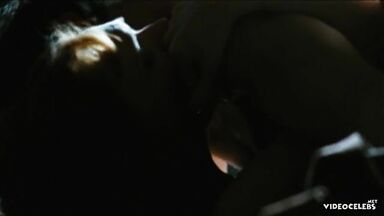 After sex we take a shower together