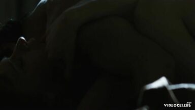 After sex we take a shower together