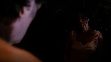 When you kiss Monica Bellucci everything disappears