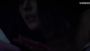 Megan Fox is in bed with a stranger