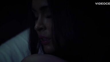 Megan Fox is in bed with a stranger