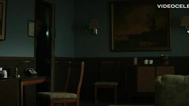 Megan Fox is in bed with a stranger