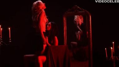 Megan Fox is in bed with a stranger