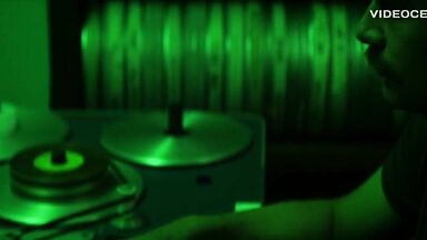 Megan Fox is in bed with a stranger