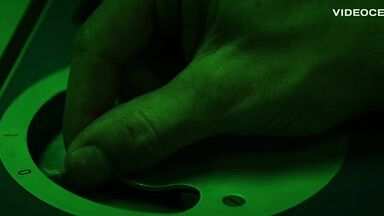 Megan Fox is in bed with a stranger