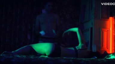 Megan Fox is in bed with a stranger