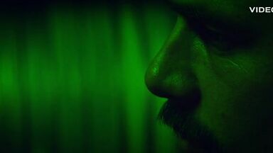 Megan Fox is in bed with a stranger