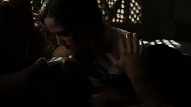 Eva Green very hot in Kingdom of Heaven