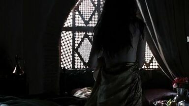 Eva Green very hot in Kingdom of Heaven