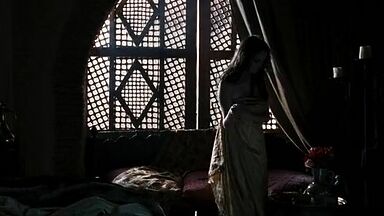 Eva Green very hot in Kingdom of Heaven