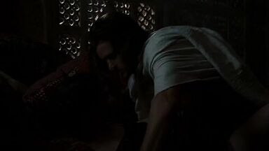 Eva Green very hot in Kingdom of Heaven